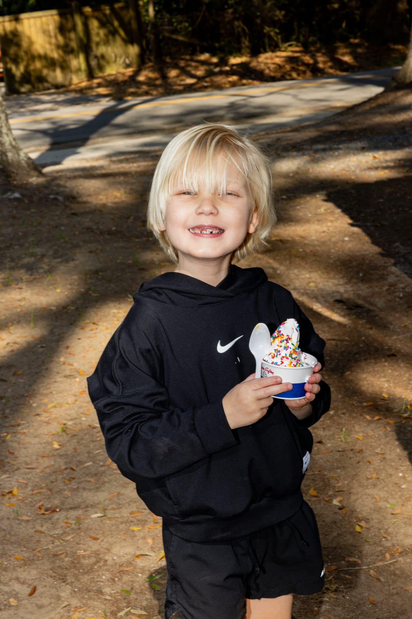 Mister Softee Charleston event