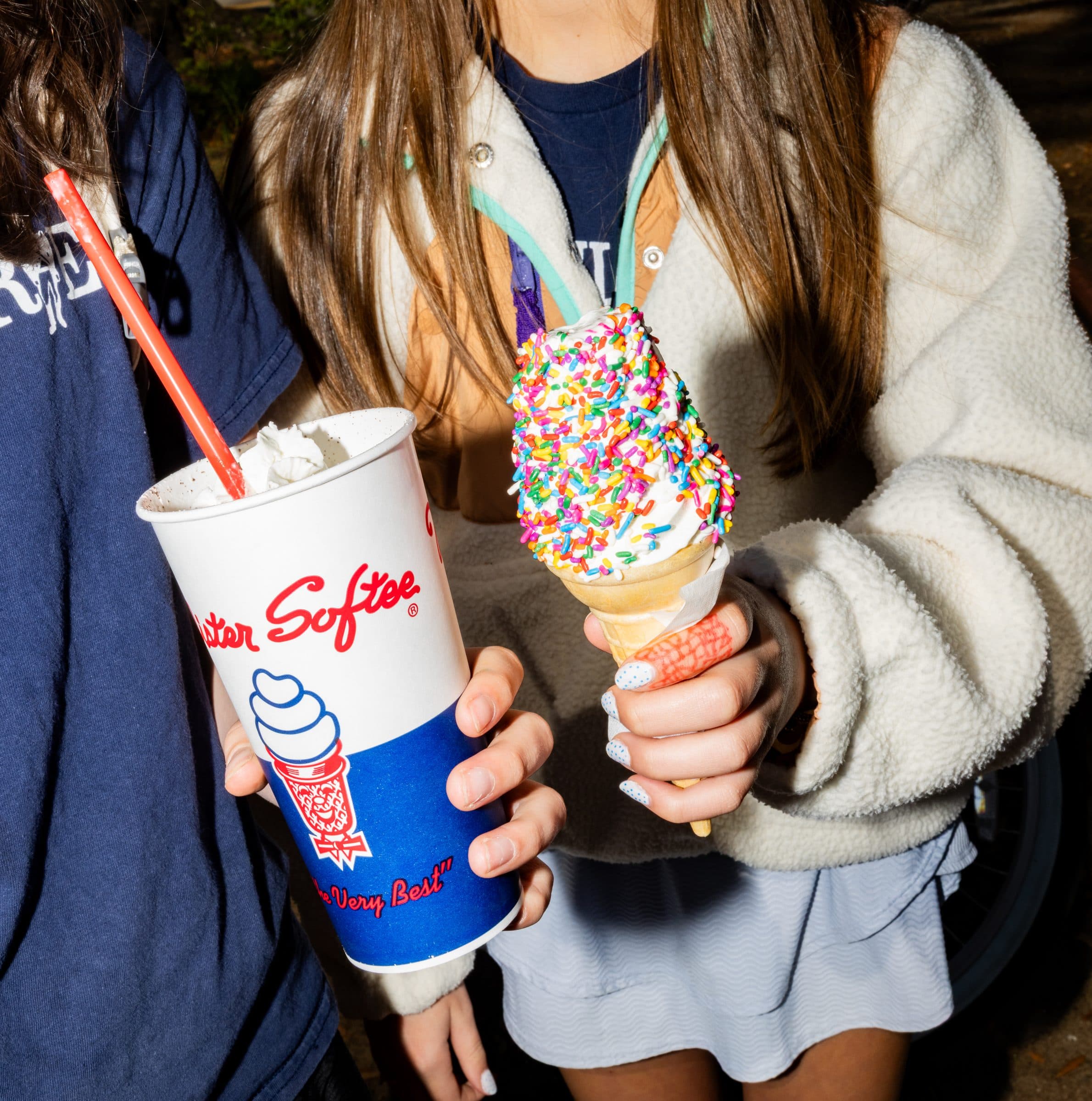 Mister Softee Charleston soft serve truck, photo 151