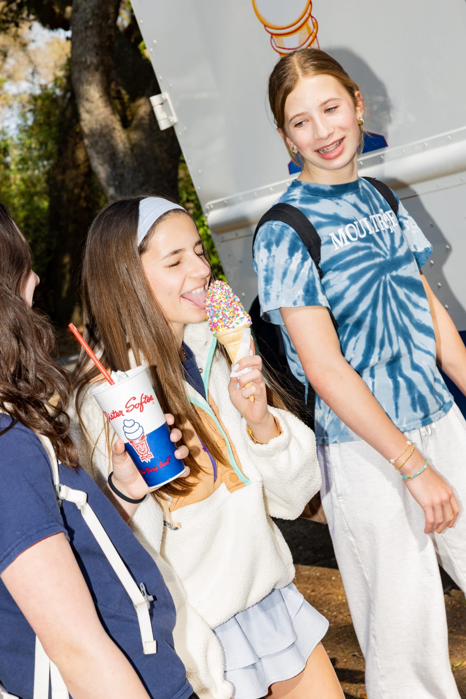 Ice Cream Truck Catering in Nexton, SC