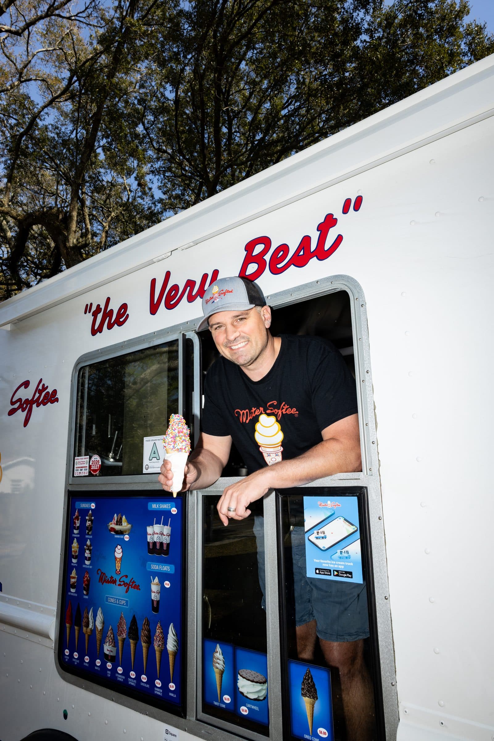 The Daniel Island News Features Mister Softee Charleston