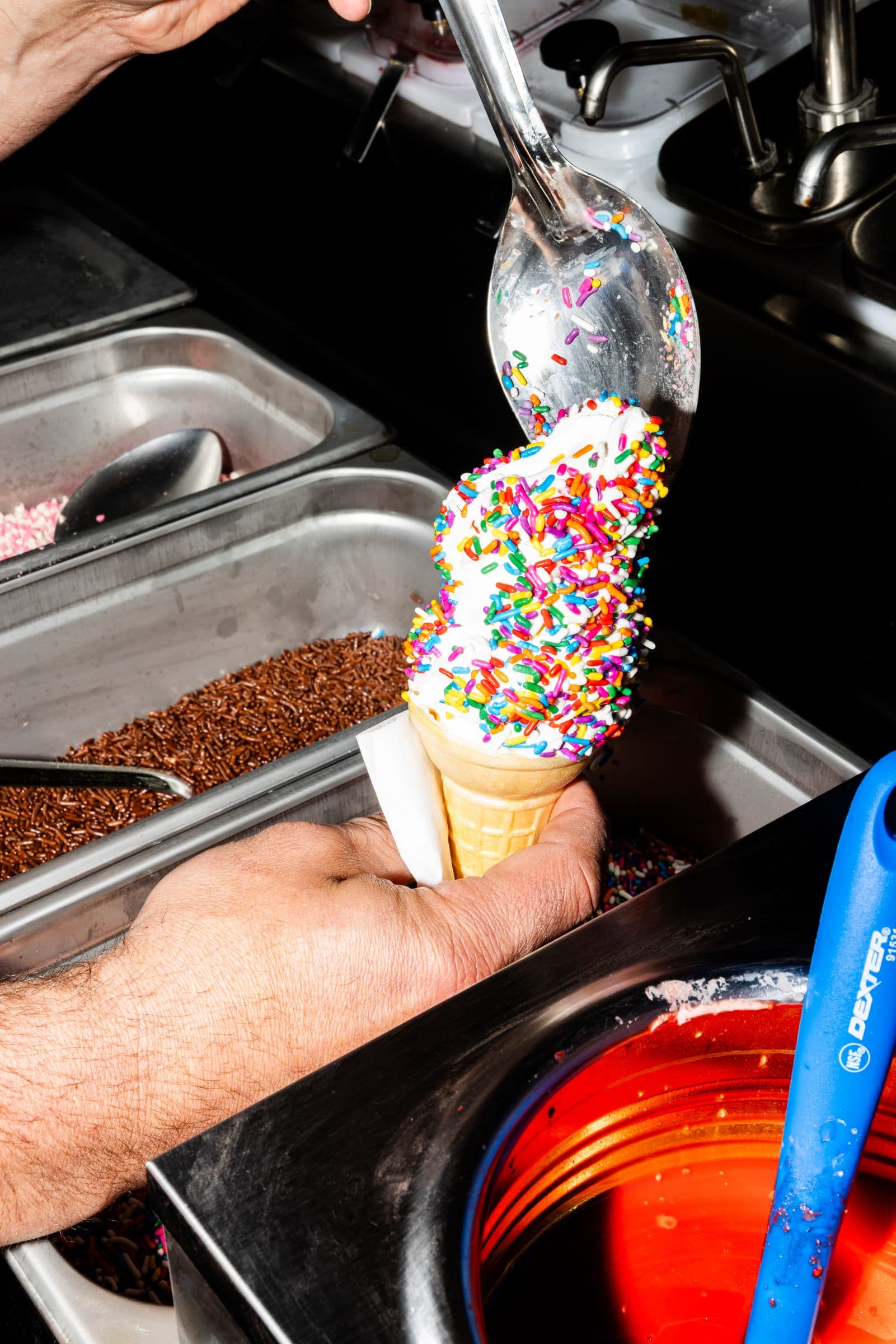 Ice Cream Truck Catering on Johns Island, SC