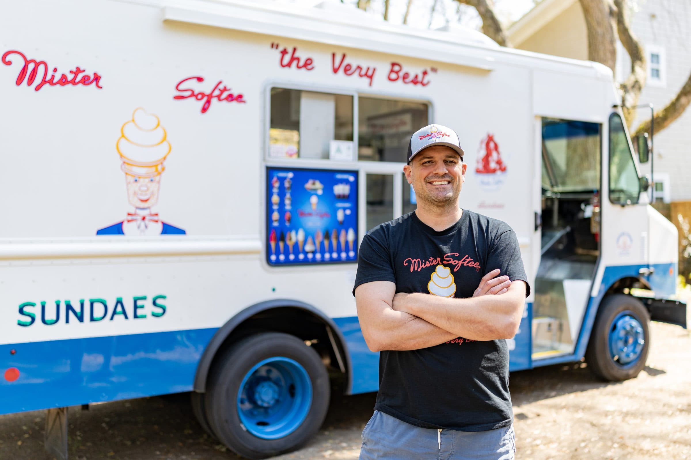 Mister Softee Charleston on Instagram