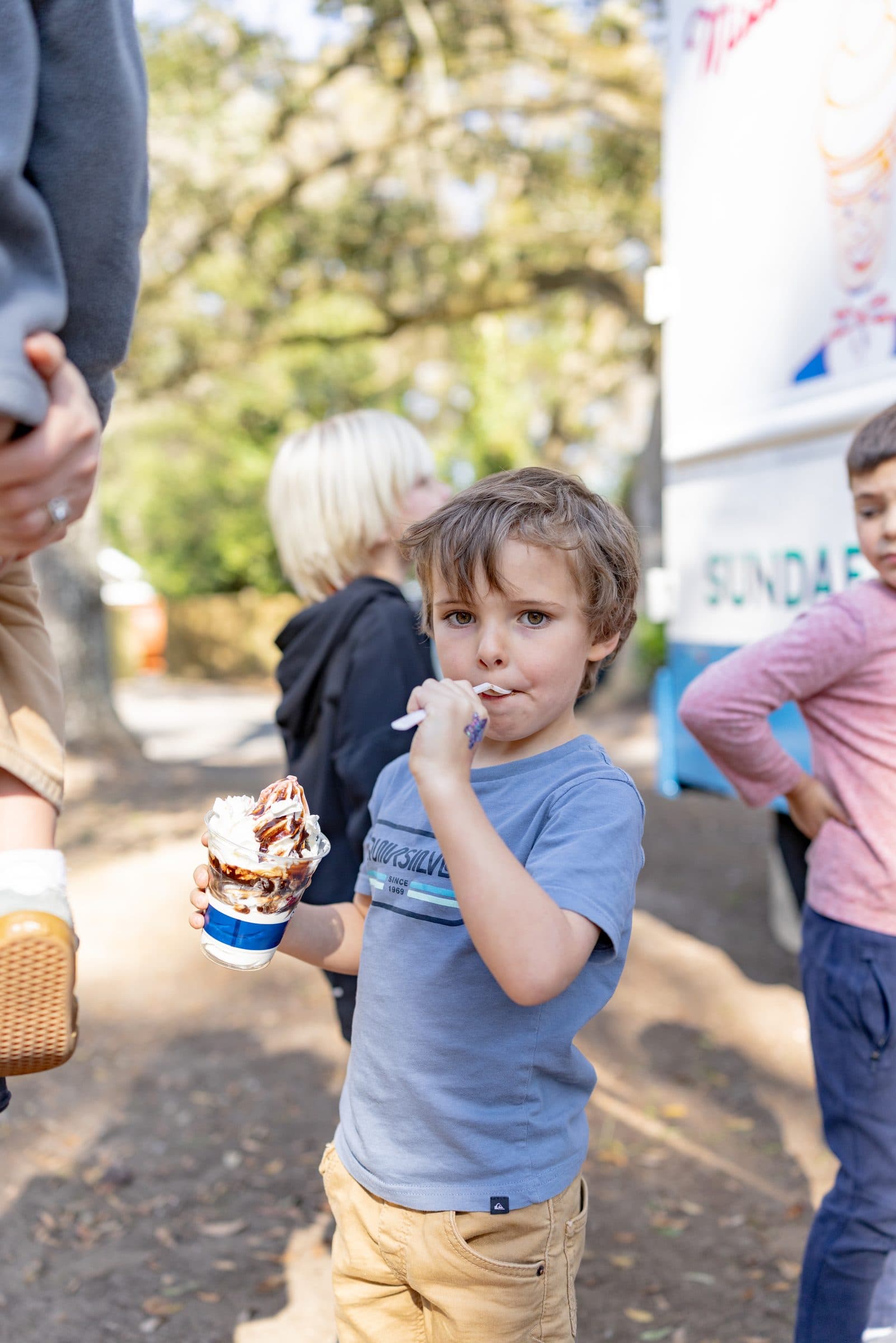 Summer Camp Events