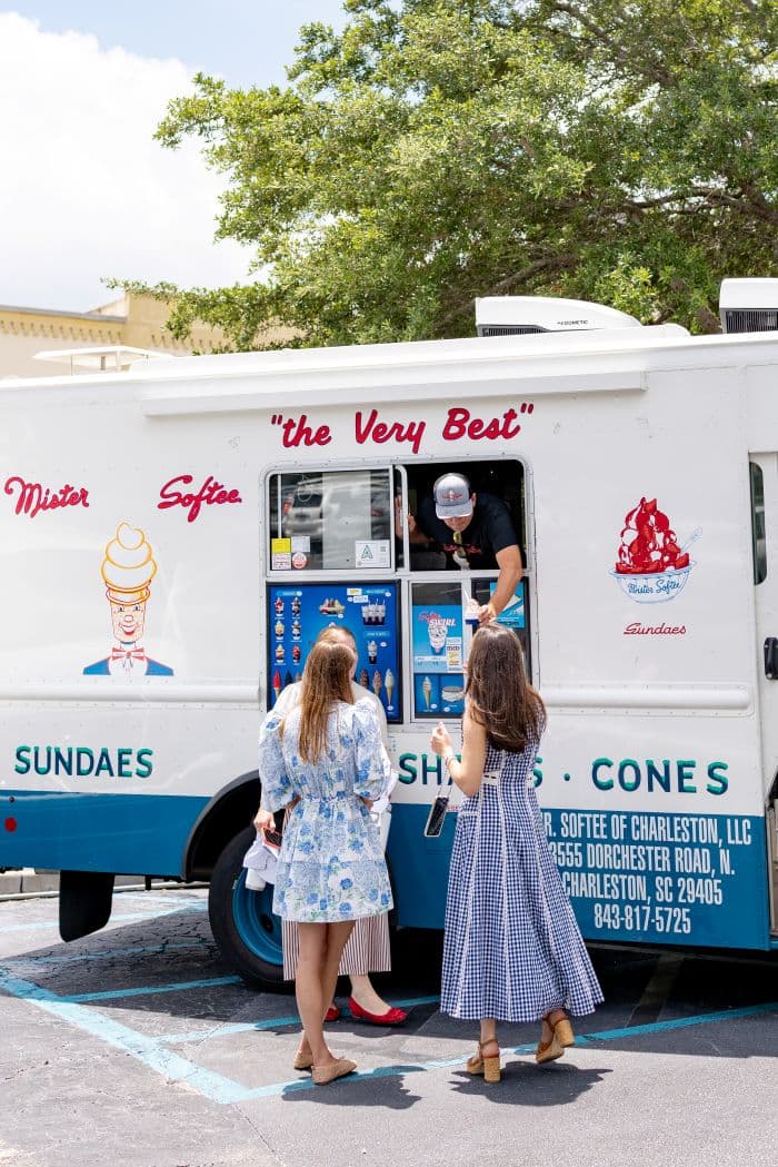 Why an Ice Cream Truck Is Charleston's Best School Fundraising Secret